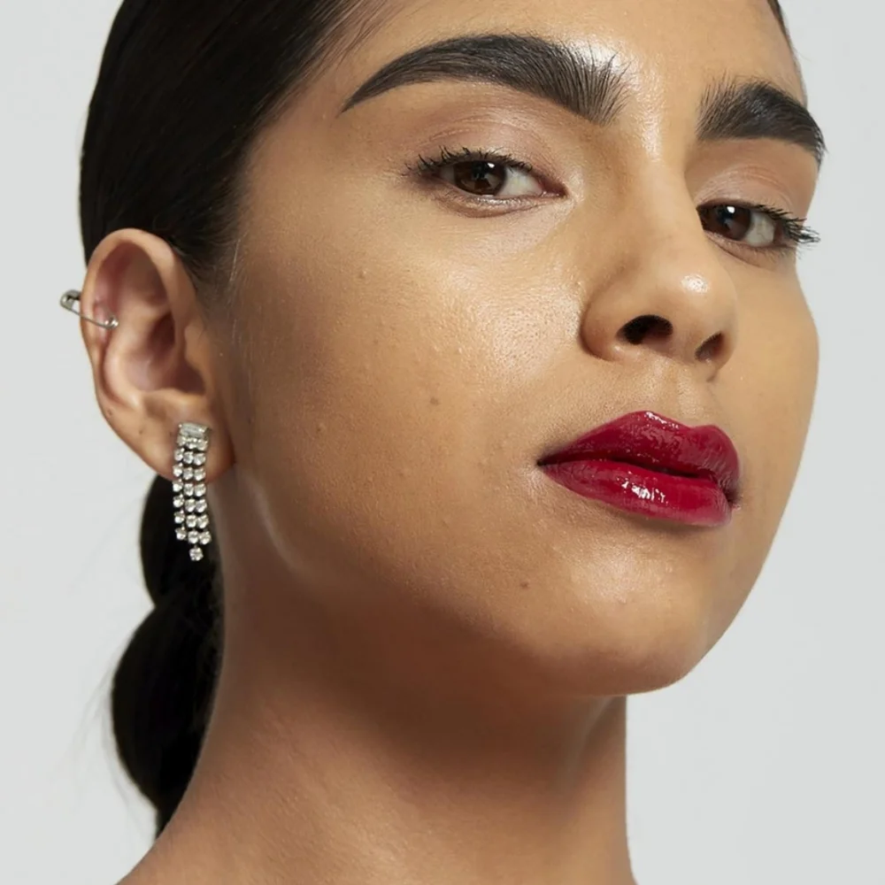 ✨3/$15✨NYX Professional Makeup Butter Gloss Non-Sticky Shade: Red Velvet ♥️ ✨🆕